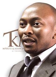 Tebogo Mphuti