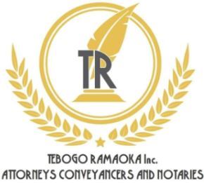 Tebogo Ramaoka Attorneys / Conveyancers / Notaries (Brits) Attorneys / Lawyers / law firms in Brits (South Africa)