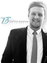 Tertius Bootha