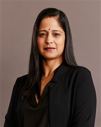 Tina  Naicker