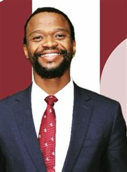 Tshepo Mohapi