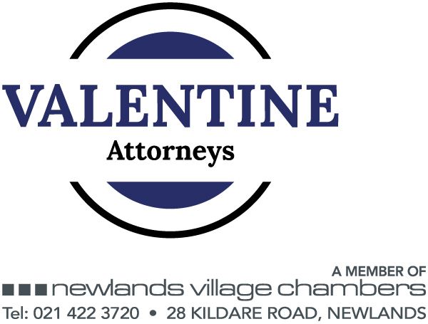 Valentine Attorneys   Attorneys / Lawyers / law firms in  (South Africa)