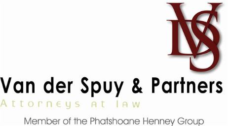 Van der Spuy & Partners (Paarl) Attorneys / Lawyers / law firms in  (South Africa)