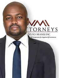 Vuyo Manisi