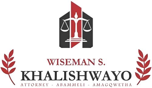 Wiseman S.  Khalishwayo Attorneys (Benoni) Attorneys / Lawyers / law firms in  (South Africa)