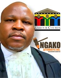 Xolisa Ngako